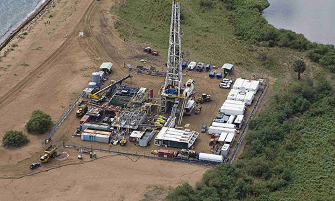 Govt takes oil block back from Tullow,CNOOC Govt takes oil block back from Tullow,CNOOC