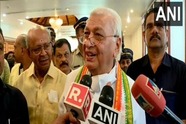 Why don't they make a documentary on British atrocities? asks Kerala Guv Khan