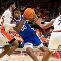 Auburn edges Kentucky on Elyjah Freeman's last-second tip-in