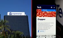 Anglo-Teck mega-merger rumours swirl