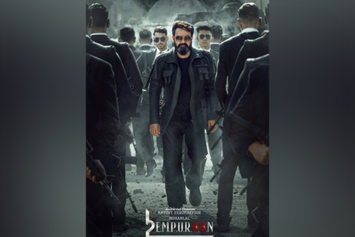 Mohanlal-starrer L2: Empuraan to undergo 17 cuts amid controversy on some scenes