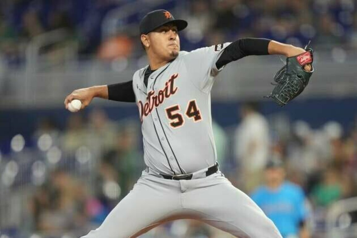 Tigers desperate to end skid against suddenly hot Braves