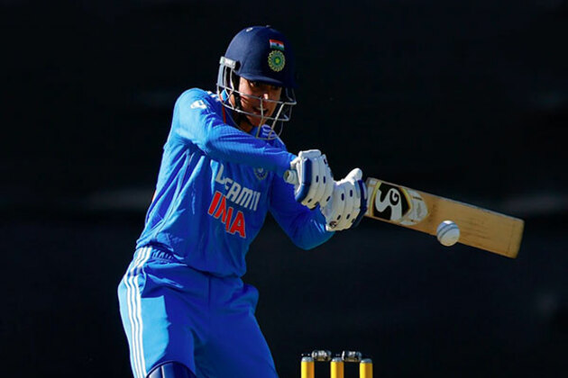 Smriti Mandhana reclaims No. 1 ranking in ICC Women's ODI