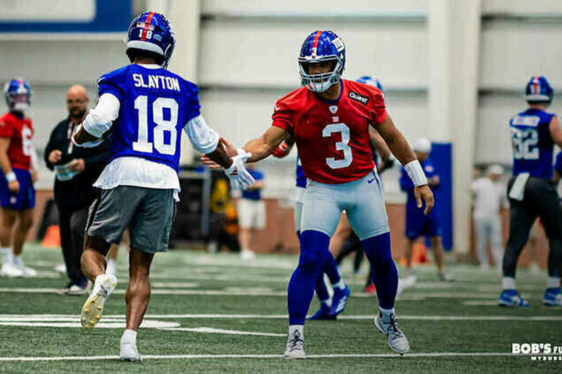 What We Learned: Giants have 'a lot of new energy' this spring