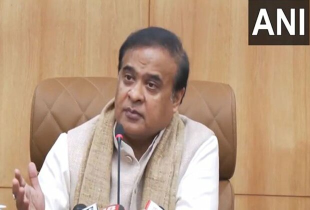 Congress' politics has become soft Naxalite, says Assam CM Sarma