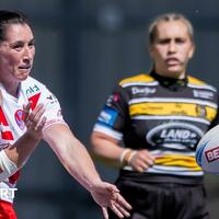 Women's Super League- Wins for St Helens, Huddersfield and Barrow