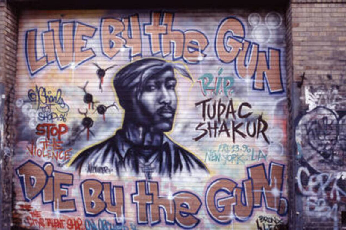Tupac murder suspect bragged about the shooting in phone calls - New York Post