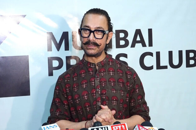 "He is still in ICU, but improving": Aamir Khan shares health update on Salim Khan