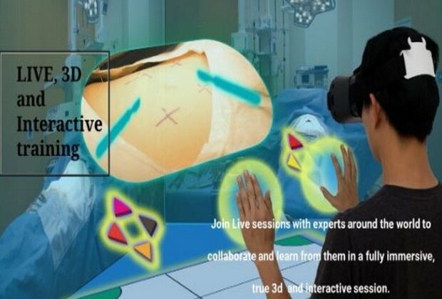 Global Healthcare Academy and 8chili Inc. launch training platform in the Metaverse