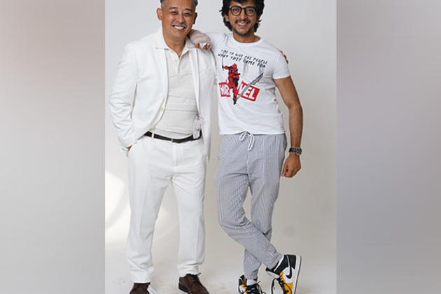 MA icon Sunny Pang to make Indian film debut opposite Anshuman Jha in 'Lakadbaggha 2'