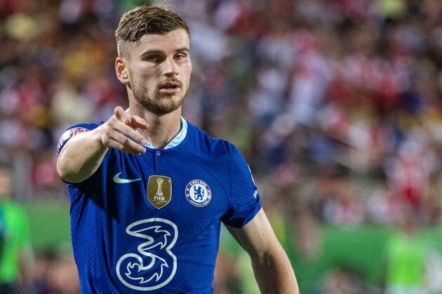 Exit confirmed for misfiring Chelsea striker
