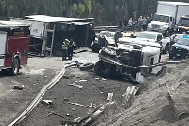 I-70 reopens in both directions near Eisenhower Tunnel