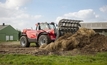 Loading power abounds in new telescopic handler