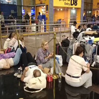 Emirates cancels flights from Chennai amid Gulf tensions; passengers stranded