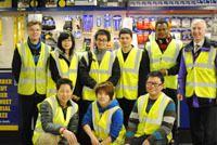 Jewson appointed framework to supply Scottish universities