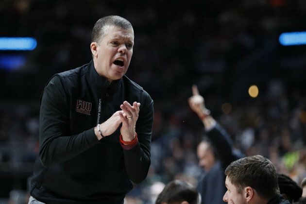 Report: FDU's Tobin Anderson to take Iona job