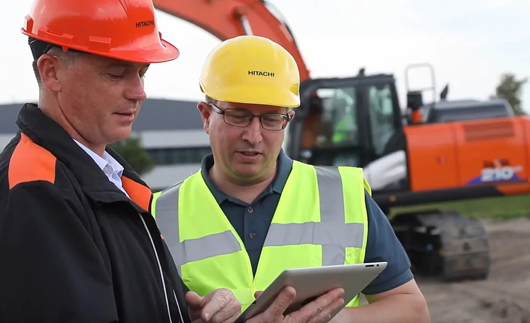 Hitachi Construction Machinery inks deal with Amazon Leo