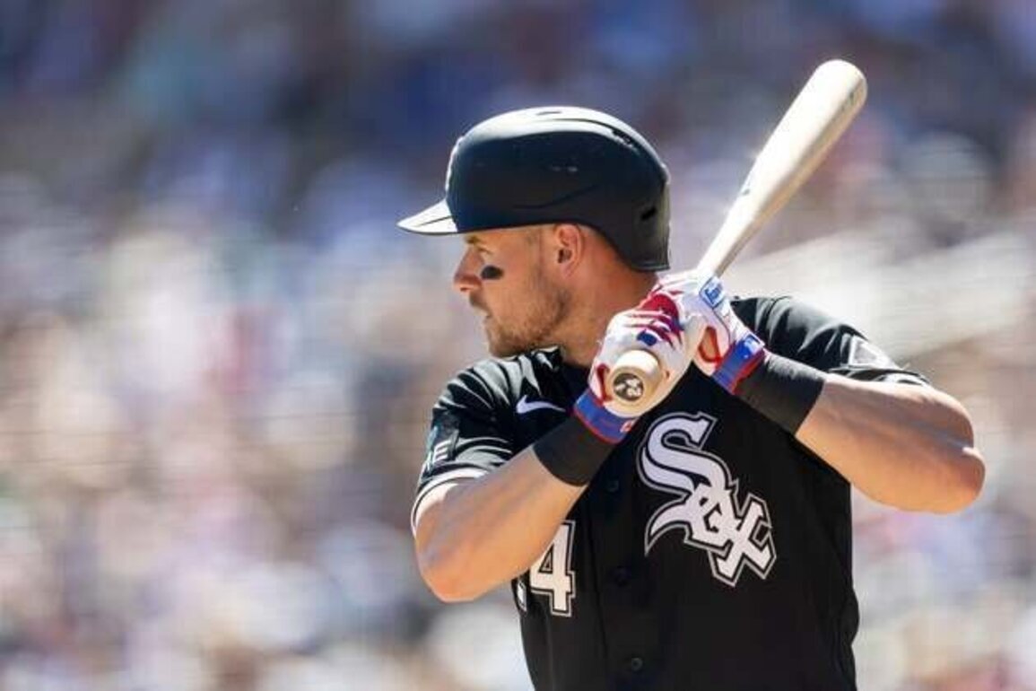 White Sox designate OF Jarred Kelenic for assignment