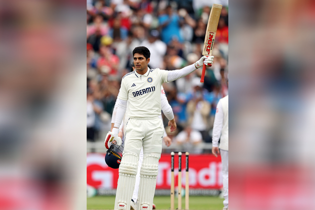 Shubman Gill reveals moment when he realised cricket was going to be his career