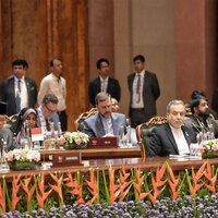 "Countries acknowledge Iran is the winner of the war," says Iran FM Araghchi on sidelines of BRICS meet