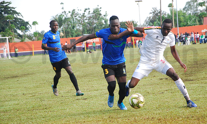 CECAFA U-20: Tanzania eliminates Uganda CECAFA U-20: Tanzania eliminates Uganda