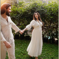 Nagarjuna's son Akhil Akkineni gets married to Zainab Ravdjee in Hyderabad