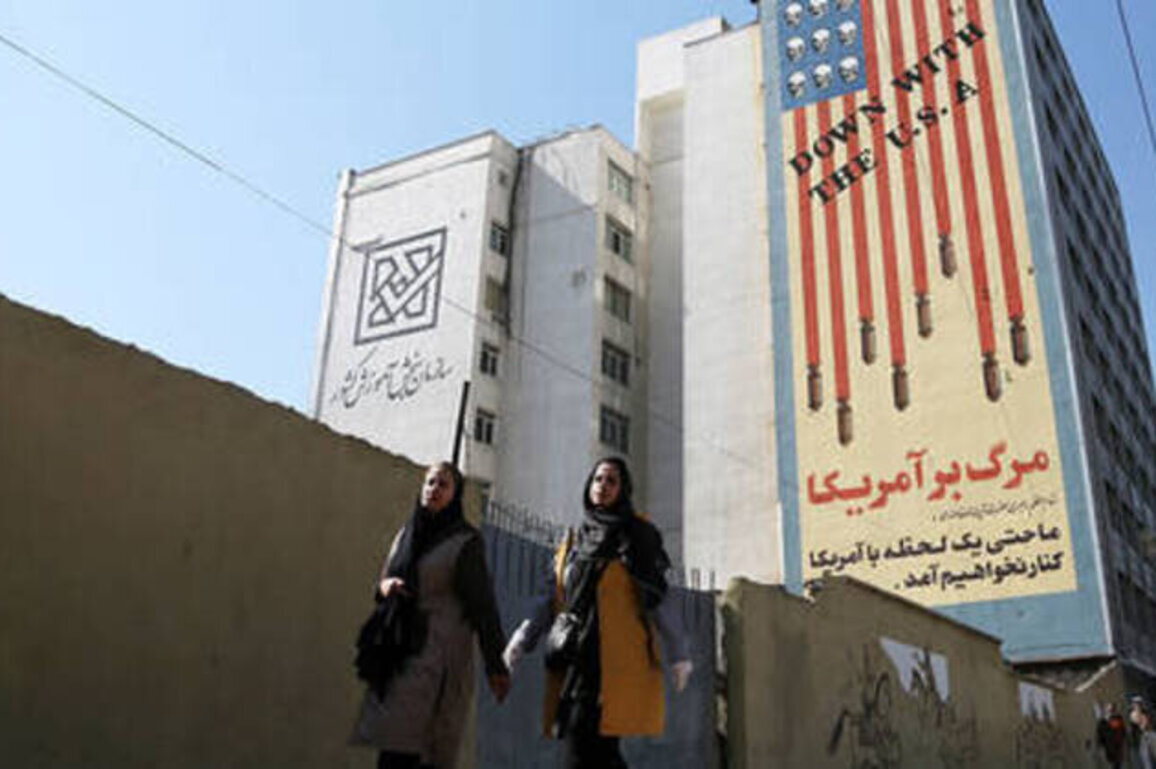 Iran-backed armed group warns of 'long war' if US strikes Tehran