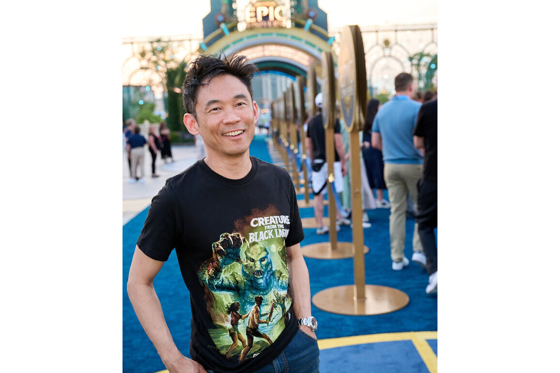 James Wan to direct reimagine version of Korean movie 'The Gangster, the Cop, the Devil'