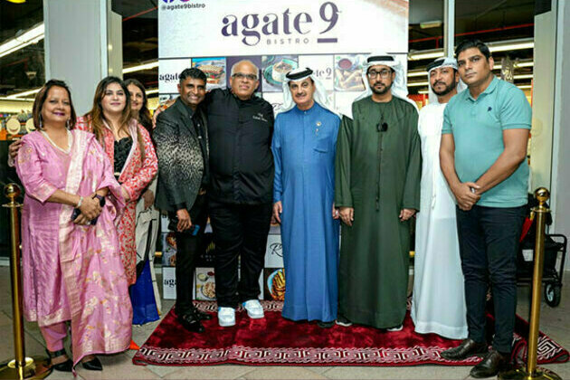 Agate9 Bistro a multi-cuisine restaurant is the new attraction in Dubai by chef Rakesh Talwar