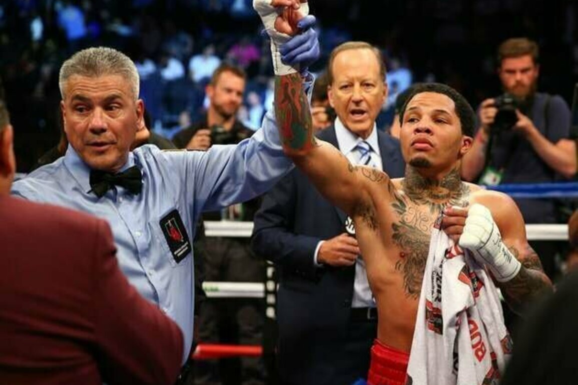 Domestic violence charges dropped against Gervonta Davis