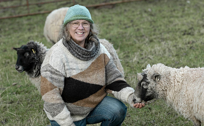 'It is a window for all breeders to show off their animals' - A lifelong passion for Shetland sheep