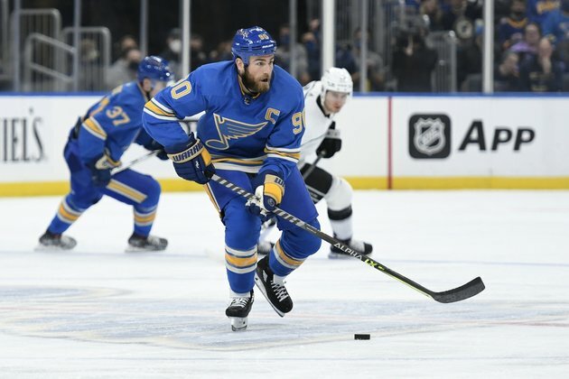 Blues' Ryan O'Reilly, Brandon Saad in COVID protocol