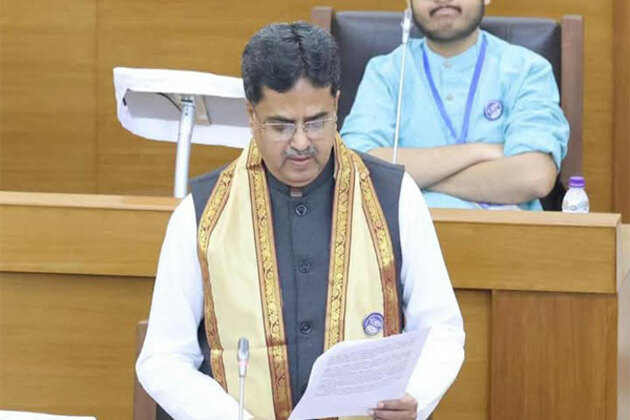 Tripura Govt steps up vigil to curb illegal infiltration, human trafficking: CM Manik Saha