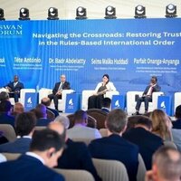 5th Aswan Forum for Sustainable Peace and Development begins in Egypt