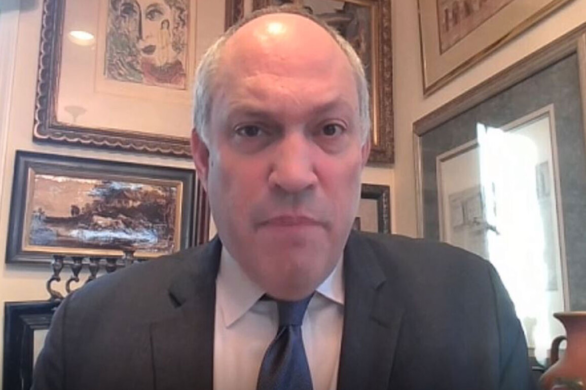 "Iranian regime in lot of trouble...US, Israel will try to decapitate them": former Pentagon official Michael Rubin