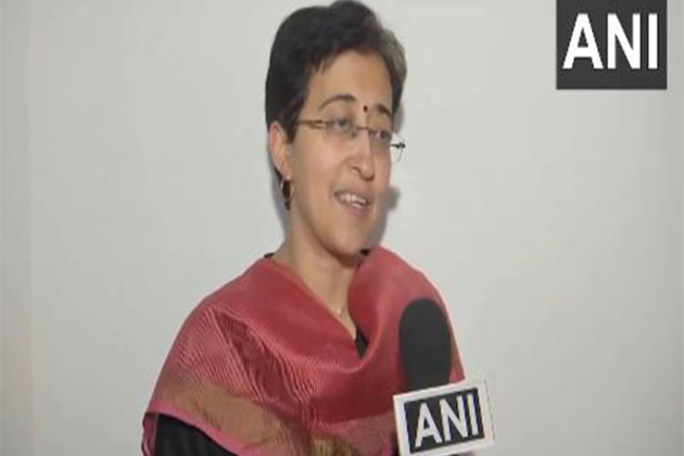 New Delhi: Atishi criticizes Speaker's conduct, demands fairness for opposition in Delhi Assembly