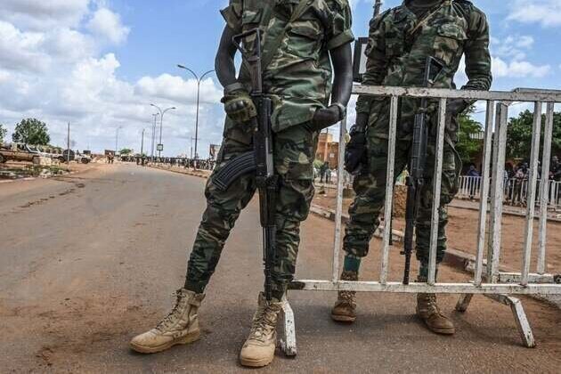 Security Cooperation with Niger Overlooks Rights Violations