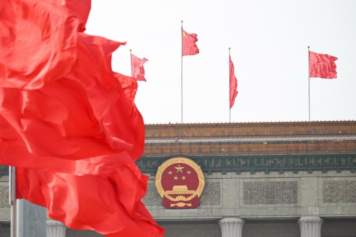 Selected photos of China's "two sessions"