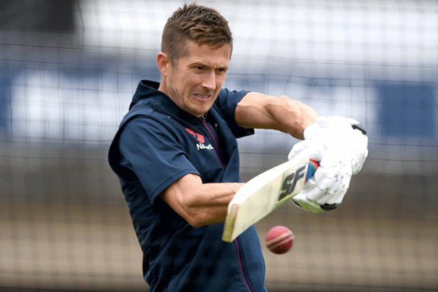 Injured Joe Denly ruled out of Ireland ODI series