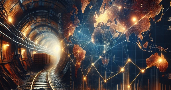 Forget AI – the world doesn't have enough copper