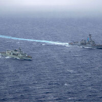 Israel, US Navies complete joint exercise 'Intrinsic Defender'