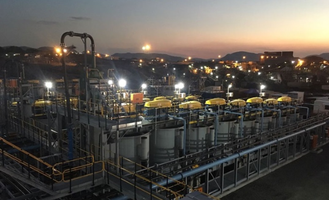 Jubilee to dispose of PGM, chrome assets