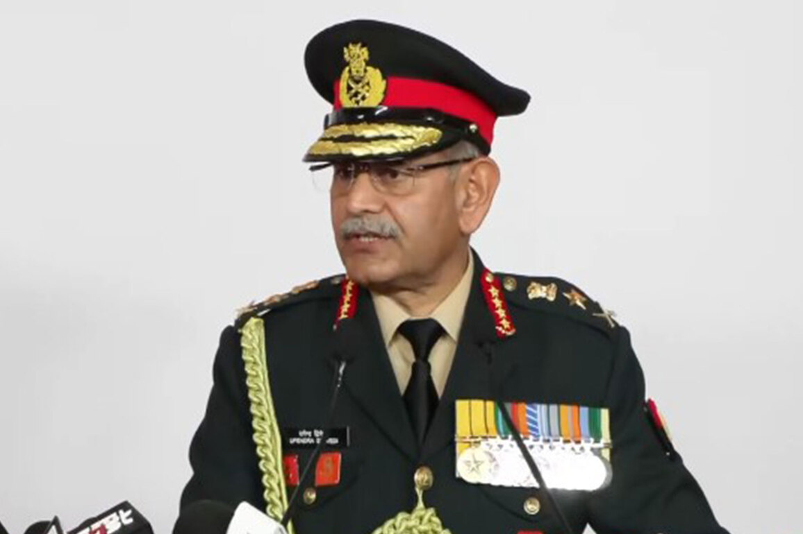 Indian Army fully ready for Atmanirbharta; preparing for future forms of warfare: COAS General Dwivedi