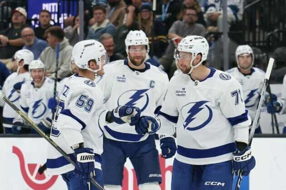 Red-hot Lightning continue Western swing at snake-bitten Avalanche