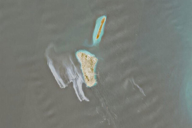 Large oil slick detected near Iran's Kharg Island: Report