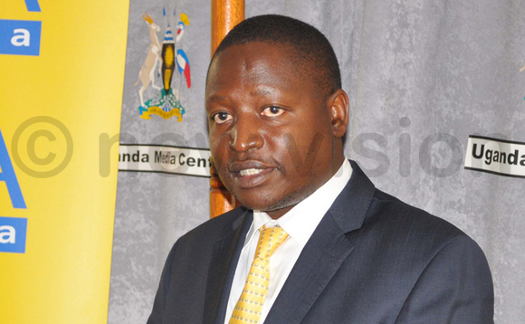Minisita David Bahati Minisita David Bahati