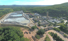 Unidade da Morro Agudo Minerais, em Paracatu (MG)