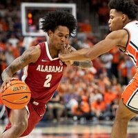 Labaron Philon's 25 points squeeze Alabama past Auburn