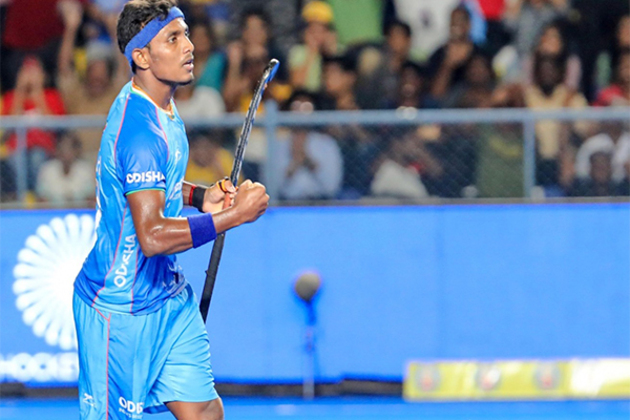 India A begin Europe tour with a dominant 6-1 victory over Ireland