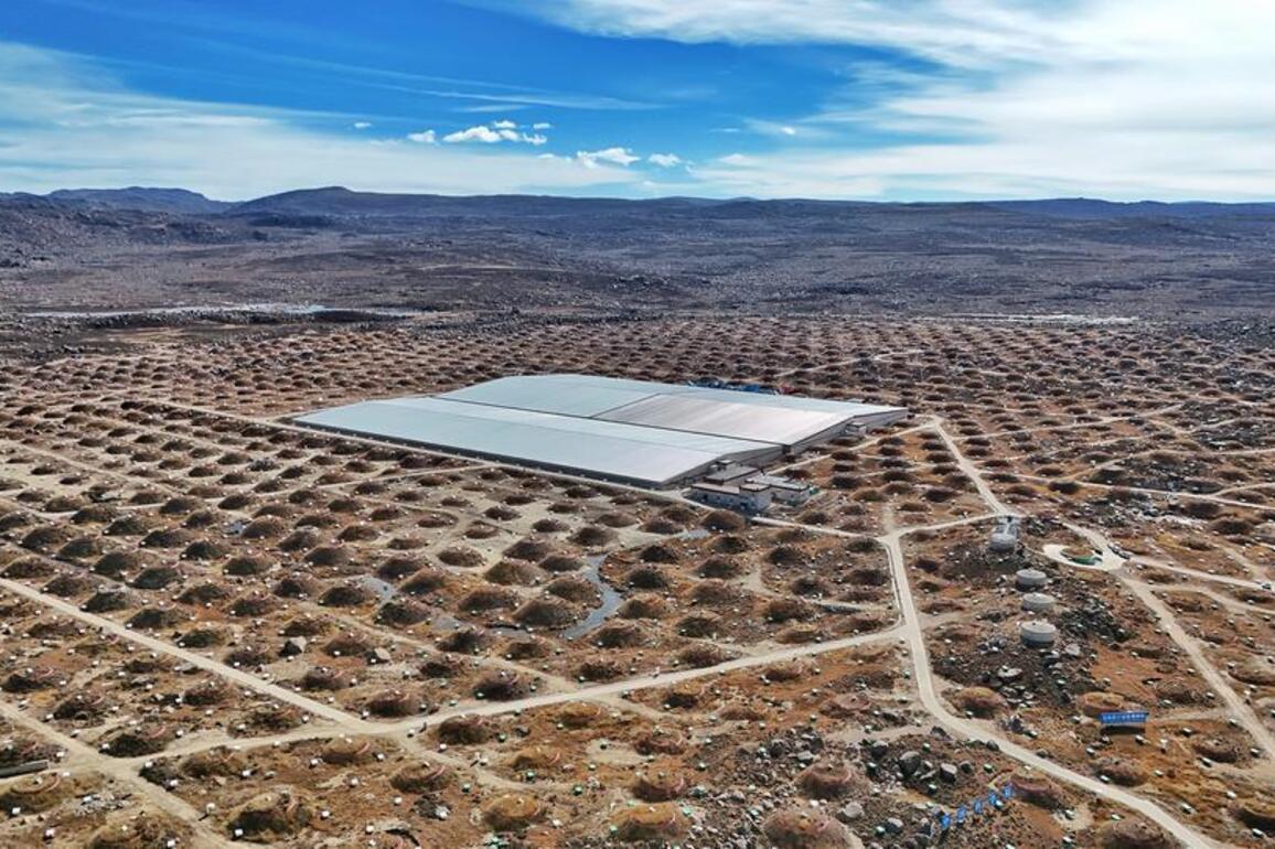 Chinese scientists discover new extreme particle accelerator in cosmos